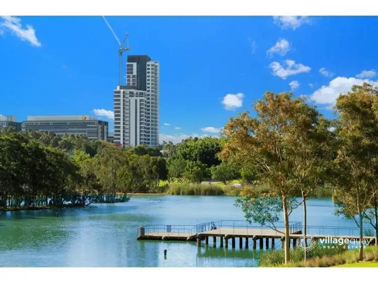 Sixth view of Homely unit listing, 306/9 Australia Avenue, Sydney Olympic Park NSW 2127