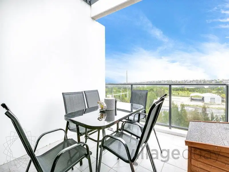 Main view of Homely apartment listing, 802/53 Hill Road, Wentworth Point NSW 2127