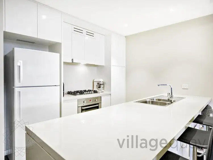 Third view of Homely apartment listing, 802/53 Hill Road, Wentworth Point NSW 2127