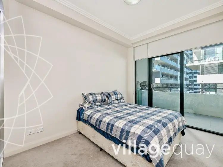 Fifth view of Homely apartment listing, 36/1 Timbrol Avenue, Rhodes NSW 2138
