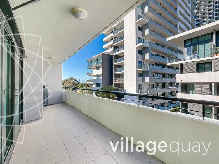 Sixth view of Homely apartment listing, 36/1 Timbrol Avenue, Rhodes NSW 2138