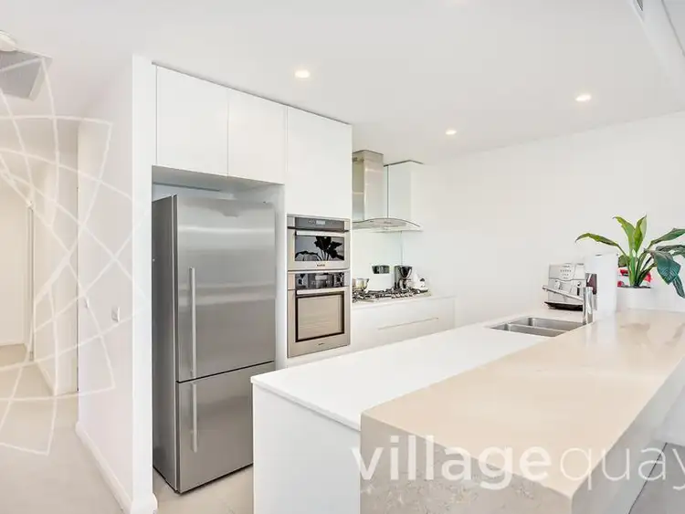 Fourth view of Homely apartment listing, 705/7 Stromboli Strait, Wentworth Point NSW 2127