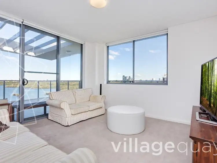 Sixth view of Homely apartment listing, 705/7 Stromboli Strait, Wentworth Point NSW 2127
