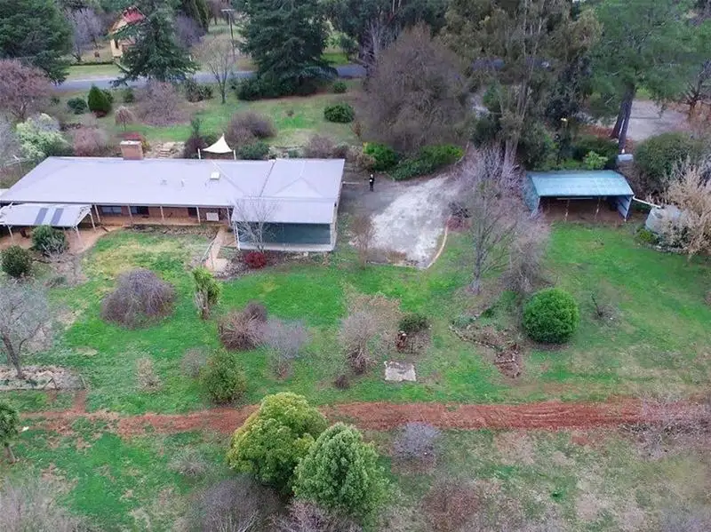 Main view of Homely house listing, 54 Wallace Road, Allans Flat VIC 3691
