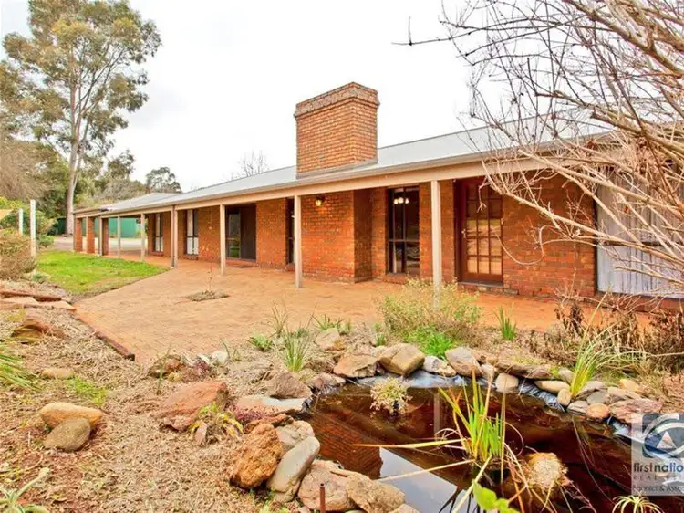 Second view of Homely house listing, 54 Wallace Road, Allans Flat VIC 3691