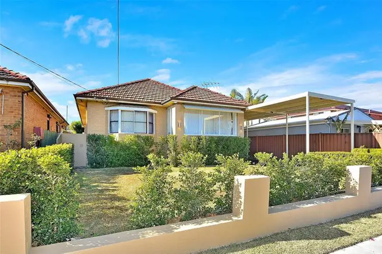 Main view of Homely house listing, 69 Chester Hill Road, Chester Hill NSW 2162