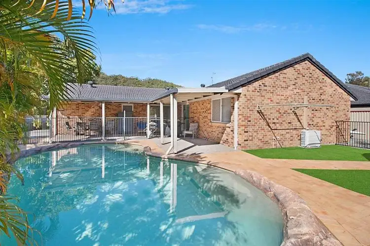 56 Saffron Street, Elanora QLD 4221