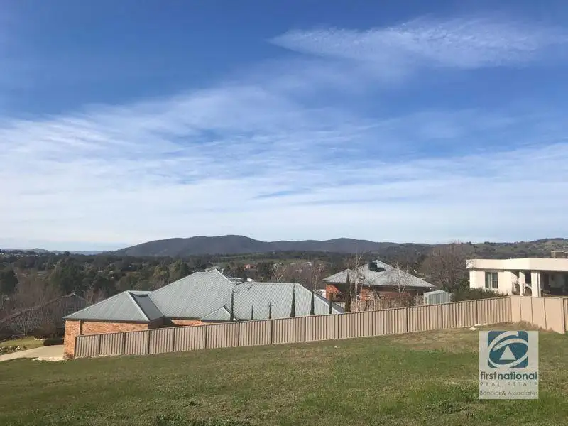Main view of Homely land listing, 5 Jacks Place, Wodonga VIC 3690