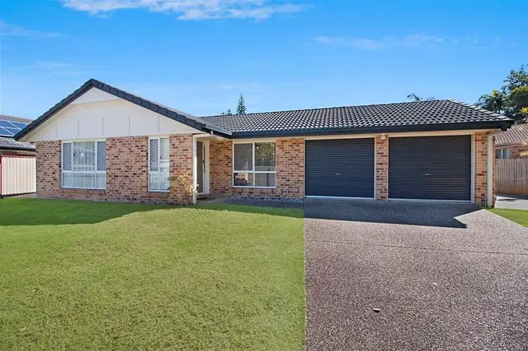 Second view of Homely house listing, 56 Saffron Street, Elanora QLD 4221