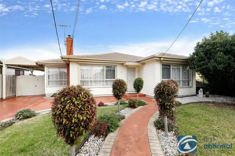 37 Mawson Avenue, Deer Park VIC 3023