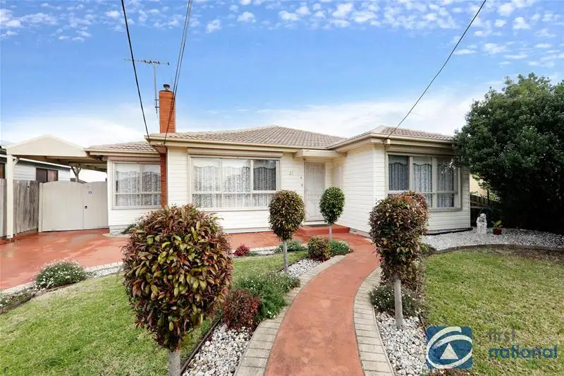 Main view of Homely house listing, 37 Mawson Avenue, Deer Park VIC 3023