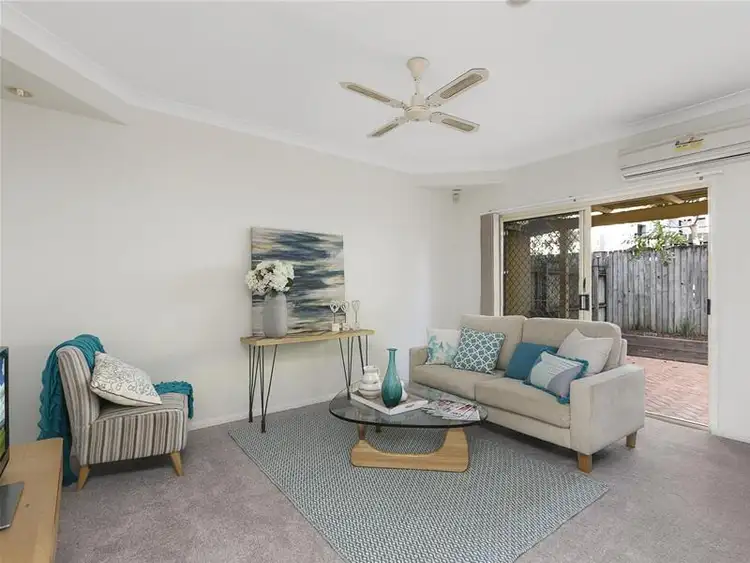 Second view of Homely townhouse listing, 2/7 Kent Street, Coorparoo QLD 4151