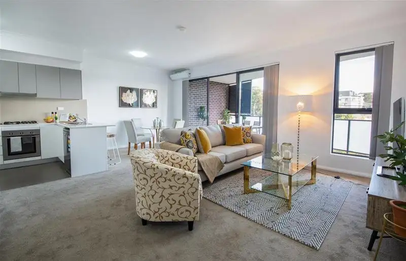 Main view of Homely apartment listing, 10/278-282 Railway Terrace, Guildford NSW 2161