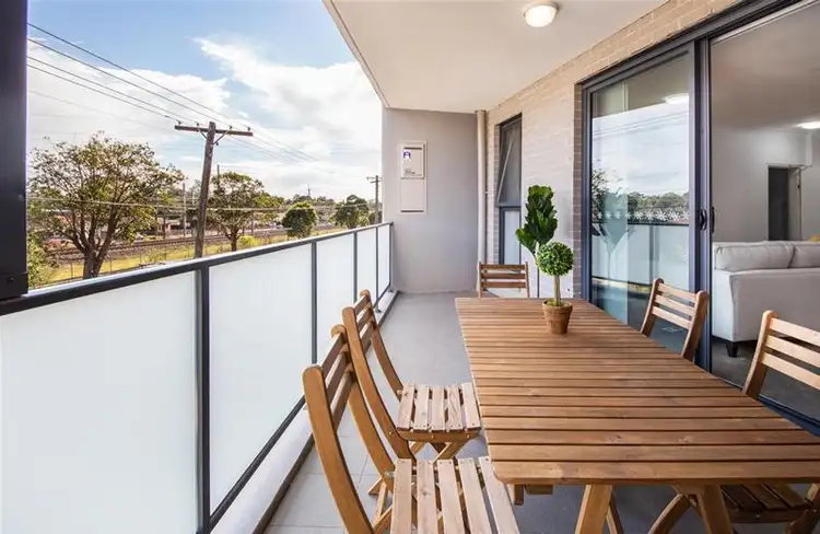 Fourth view of Homely apartment listing, 10/278-282 Railway Terrace, Guildford NSW 2161