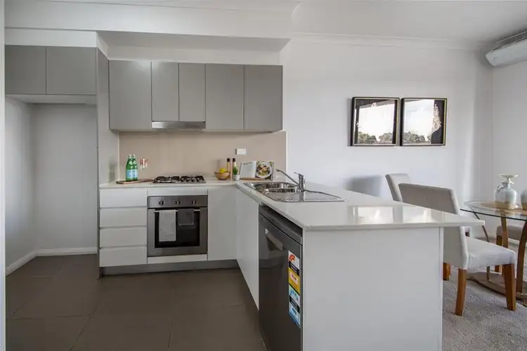 Fifth view of Homely apartment listing, 10/278-282 Railway Terrace, Guildford NSW 2161