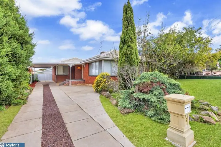 8 Oakland Street, Modbury Heights SA 5092