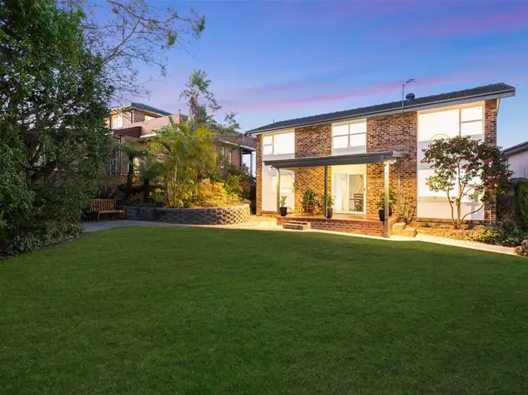 22 Cavan Road, Killarney Heights NSW 2087