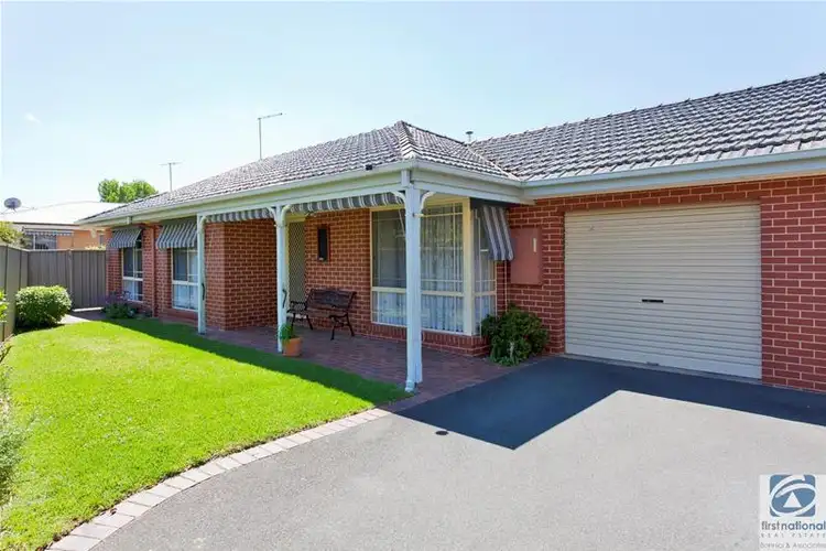 2/160 Melbourne Road, Wodonga VIC 3690