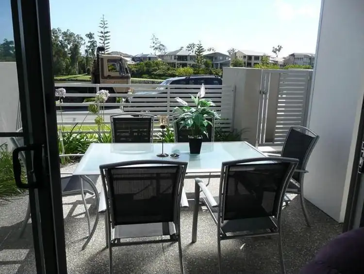 Fourth view of Homely apartment listing, 21/31 Port Peyra Crescent, Varsity Lakes QLD 4227