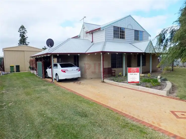 13 Elizabeth Way, Jurien Bay WA 6516