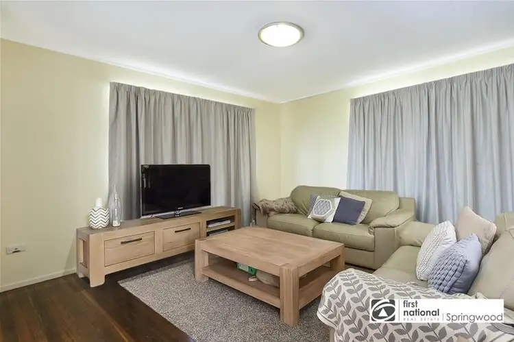 Second view of Homely house listing, 25 Avoca Street, Woodridge QLD 4114