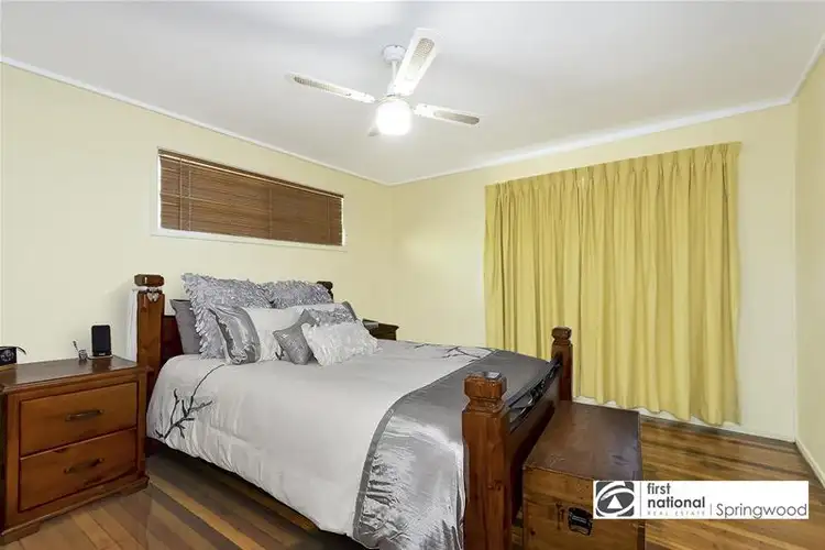 Fifth view of Homely house listing, 25 Avoca Street, Woodridge QLD 4114