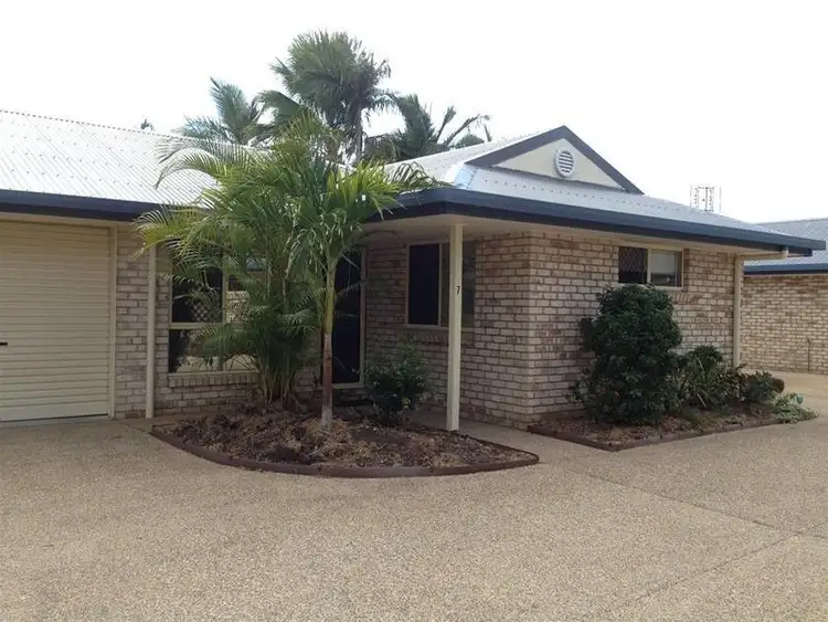 Second view of Homely unit listing, 7/10 Erromango Drive, Jubilee Pocket QLD 4802