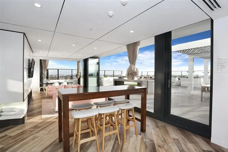 Main view of Homely apartment listing, 707/331-333 Ascot Vale, Moonee Ponds VIC 3039