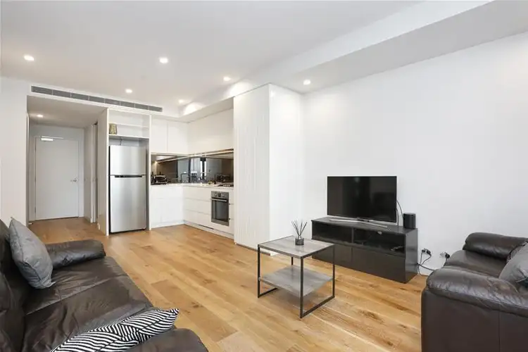 Second view of Homely apartment listing, 707/331-333 Ascot Vale, Moonee Ponds VIC 3039