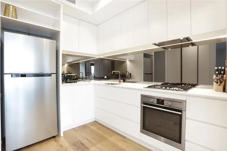 Fourth view of Homely apartment listing, 707/331-333 Ascot Vale, Moonee Ponds VIC 3039