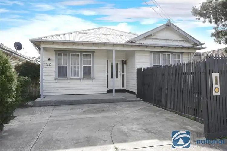 22 Christie Street, Deer Park VIC 3023