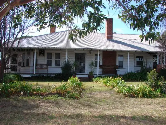 22 Mitchell Street, Muswellbrook NSW 2333