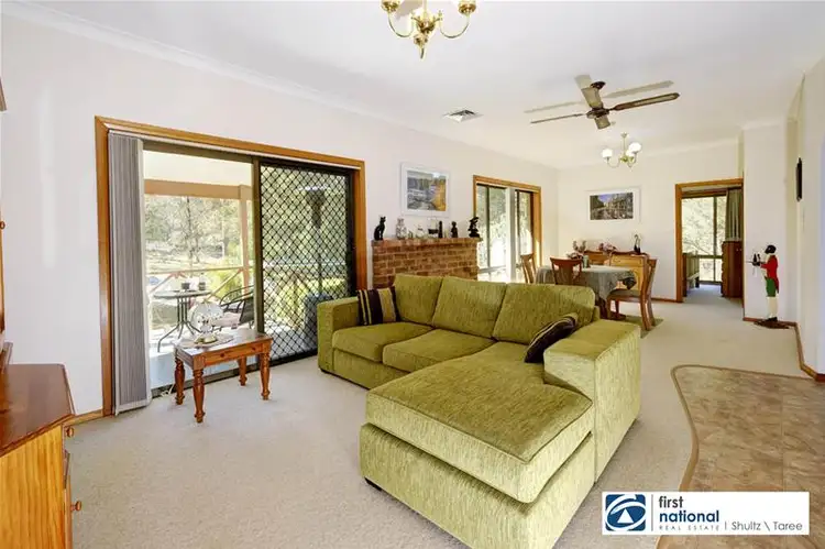 Second view of Homely rural property listing, 3 Khappinghat Close, Rainbow Flat NSW 2430
