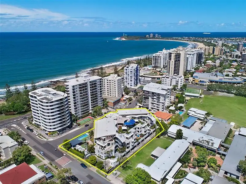 Main view of Homely unit listing, 420/87 First Avenue, Mooloolaba QLD 4557