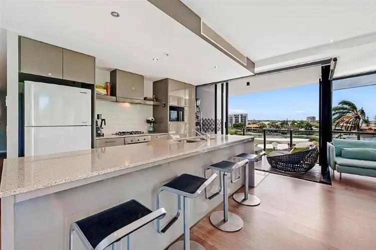 Sixth view of Homely apartment listing, 406/4 Wahroonga Place, Surfers Paradise QLD 4217