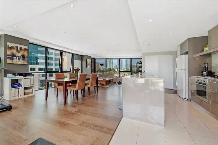 Seventh view of Homely apartment listing, 406/4 Wahroonga Place, Surfers Paradise QLD 4217