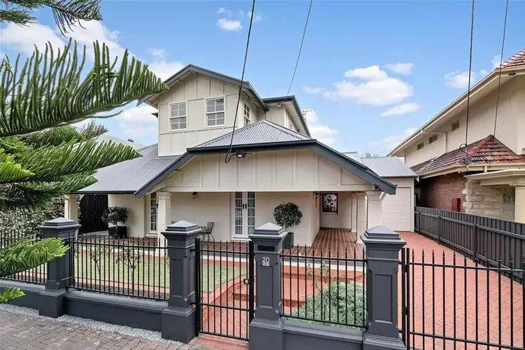 20 Pier Street, Glenelg South SA 5045