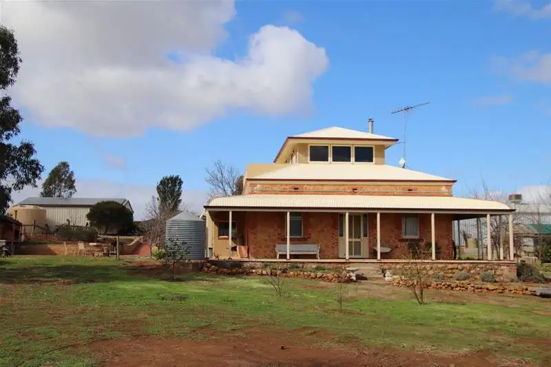 Main view of Homely house listing, 24 Lahne Road Cowirra via, Mannum SA 5238