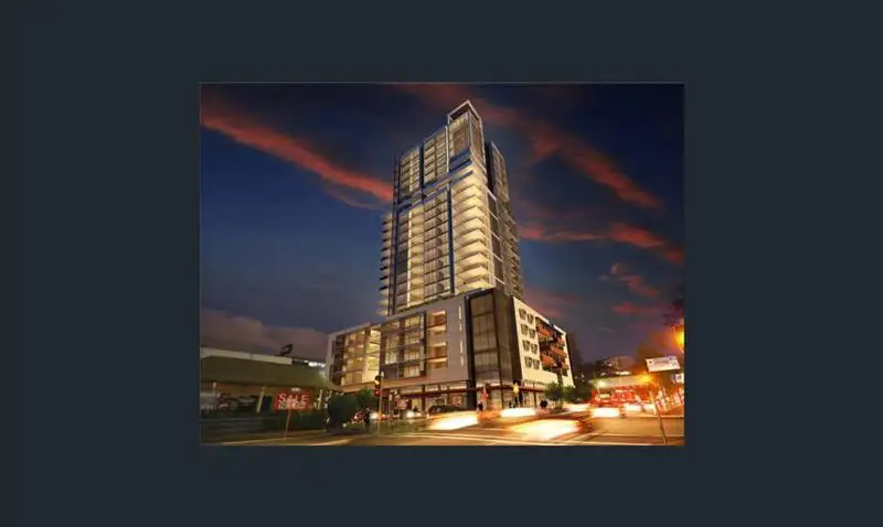 Main view of Homely apartment listing, 1502/29 Hunter Street, Parramatta NSW 2150