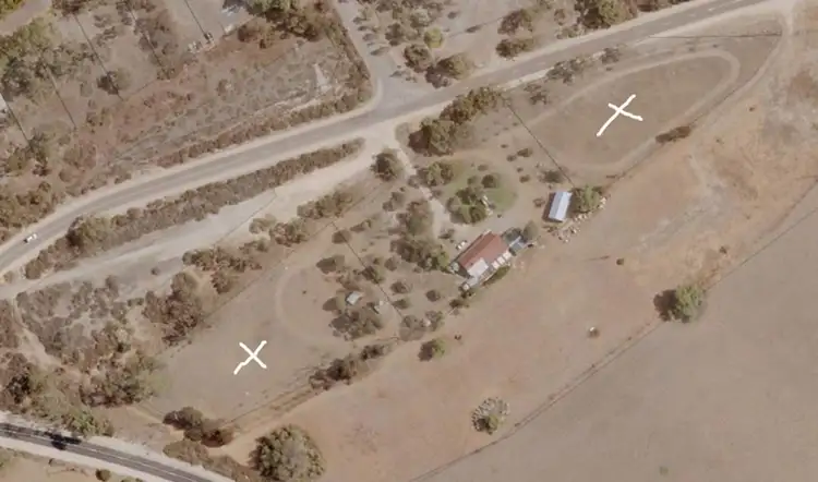 Second view of Homely land listing, Section 190 & 192 Section 190 & 192 East Front Road, Cowirra SA 5238