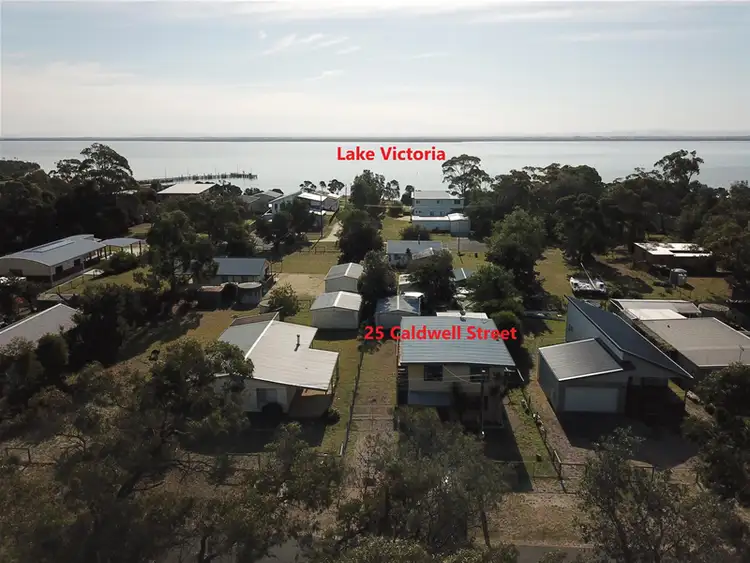 Second view of Homely house listing, 25 Caldwell Street, Loch Sport VIC 3851