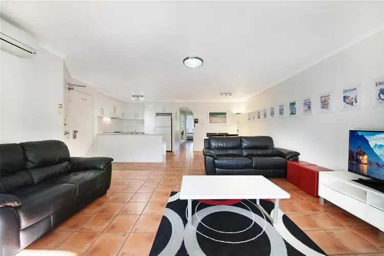 Second view of Homely apartment listing, 'Chidori Court' 1 Cronin Avenue, Main Beach QLD 4217