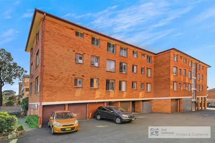 5/53 Northumberland Road, Auburn NSW 2144