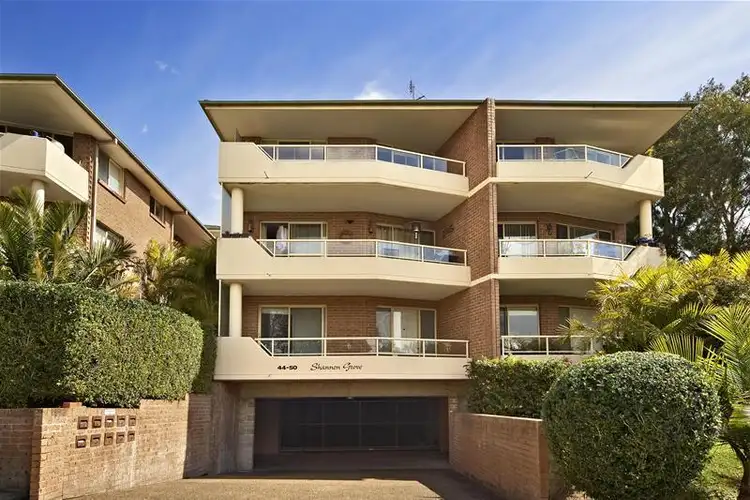 Second view of Homely unit listing, 8/44-50 Cassia Street, Dee Why NSW 2099