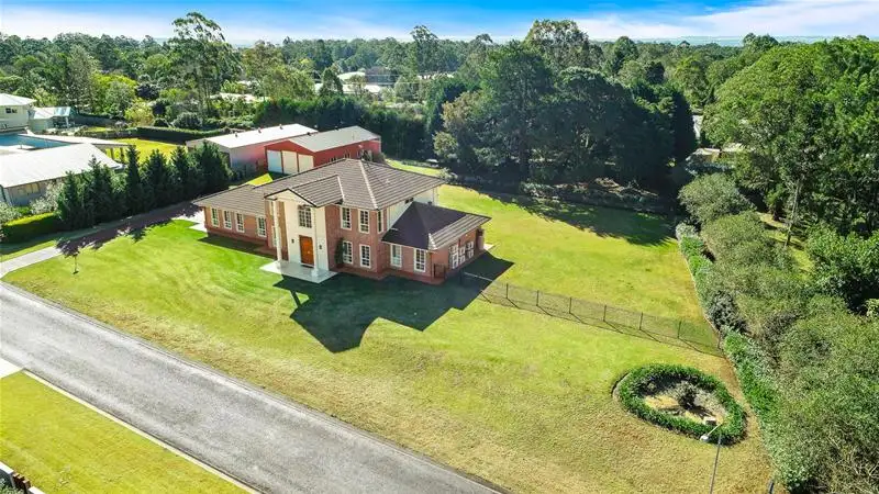 Main view of Homely house listing, 12 Glenorie Drive, Highfields QLD 4352
