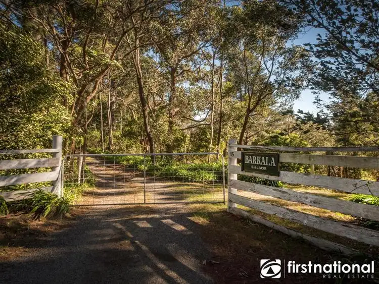 Second view of Homely rural property listing, 15 Beaconsfield-Emerald Road, Beaconsfield Upper VIC 3808