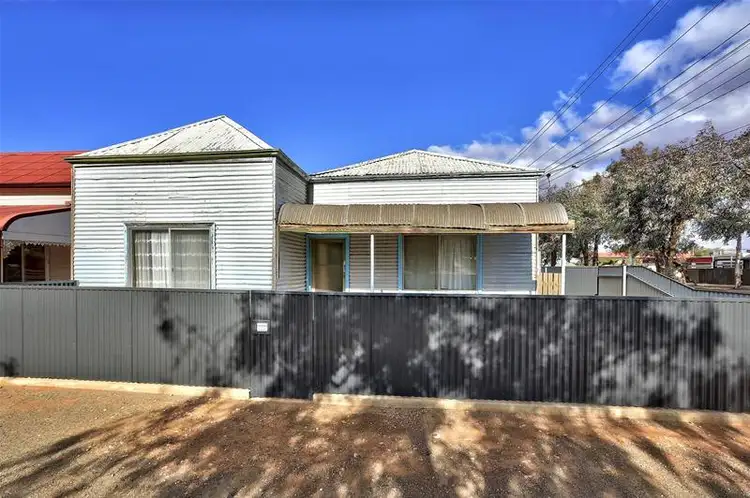 93 Hebbard Street, Broken Hill NSW 2880