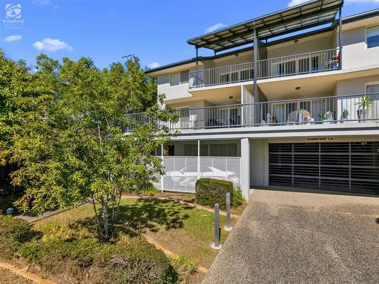 1/17 Richmond Road, Morningside QLD 4170
