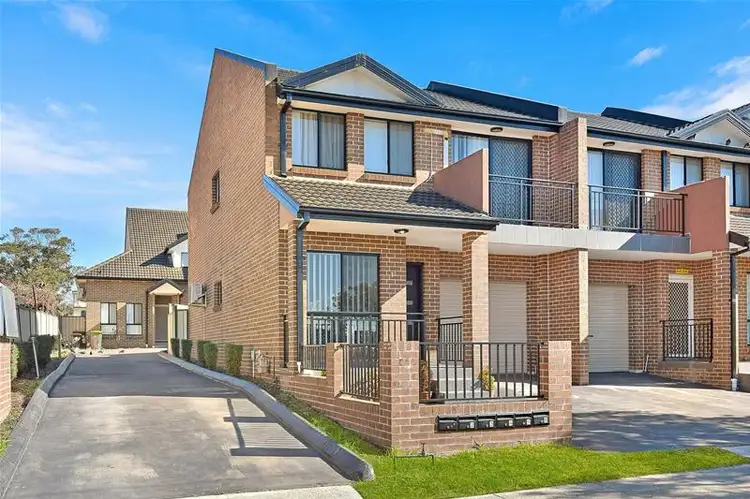 1/14 Rose Street, Sefton NSW 2162