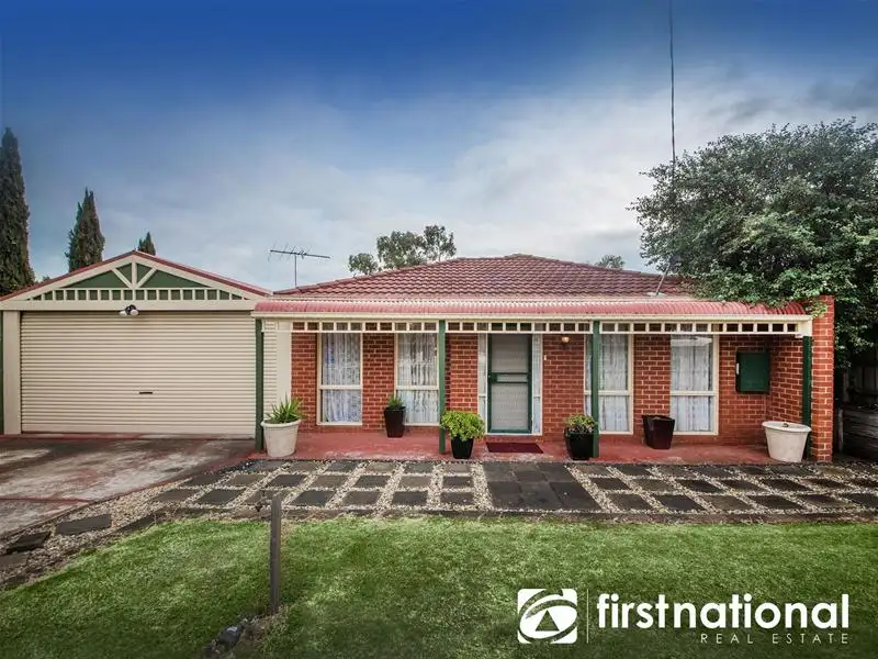 Main view of Homely house listing, 55 Eagle Drive, Pakenham VIC 3810